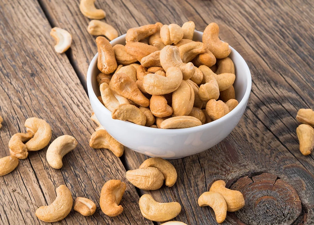 Lợi ích sức khỏe đáng chú ý của hạt điều