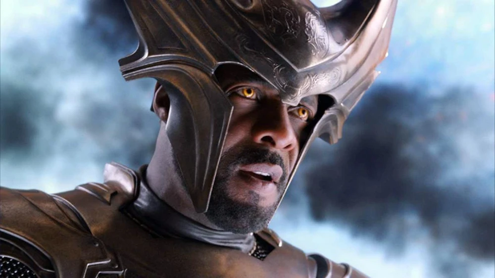Idris Elba trong 'Thor: Thế giới bóng tối'