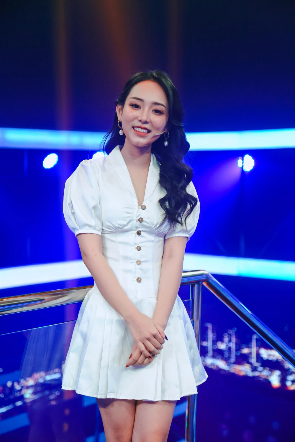 Nhà sáng tạo nội dung Trần Thị Minh Thu. Ảnh: CTCC