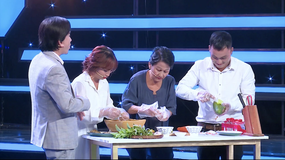 Gia đình đội “Nồng nàn”