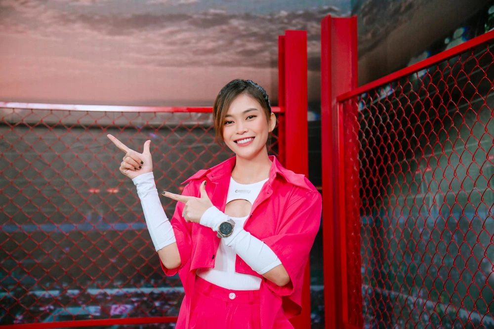 Á hậu Mâu Thủy