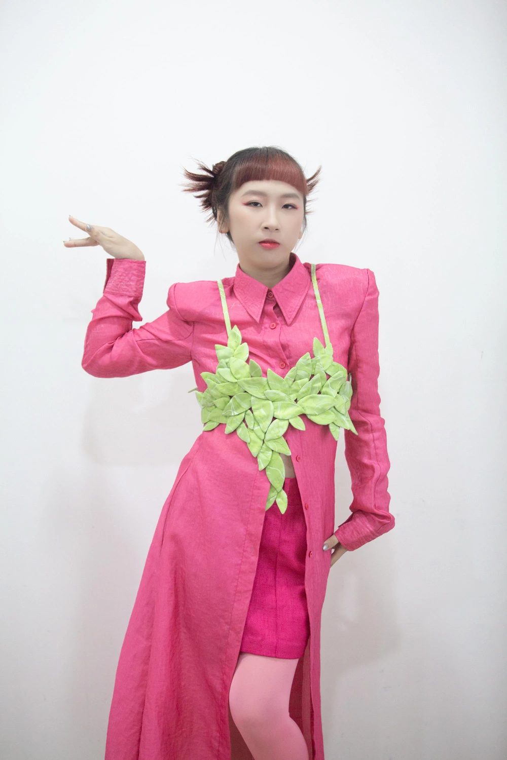 Trang Hý. Ảnh: BEE