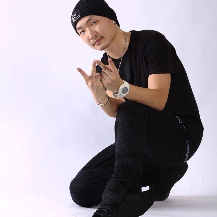 Giám khảo Hoshito Torres Tanaka.