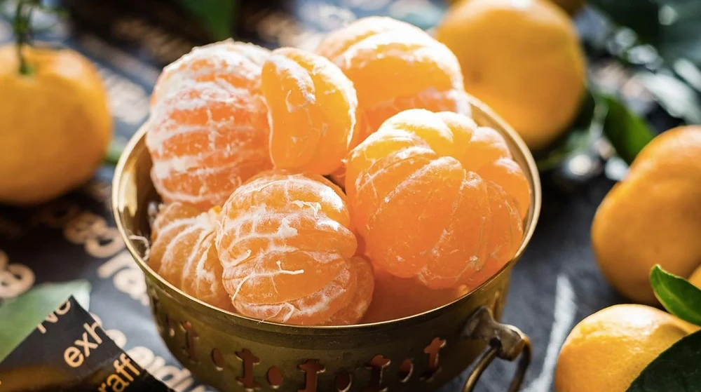 Cam có chỉ số đường huyết thấp, có thể hỗ trợ giảm cân và tăng cường khả năng miễn dịch của bạn. Ảnh: Pixabay