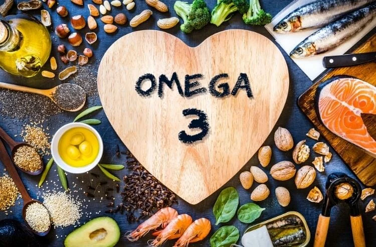 Tiêu thụ quá nhiều axit béo omega-3 có thể kích thích sản xuất glucose góp phần làm tăng lượng đường trong máu về lâu dài. Ảnh: iStock