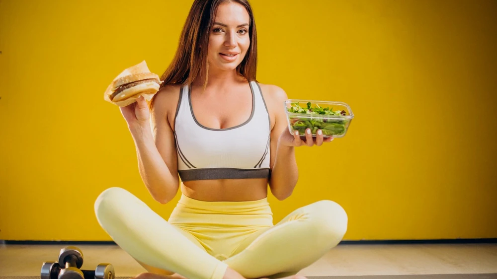 Làm thế nào để kiểm soát cơn đói của bạn sau khi tập luyện chăm chỉ