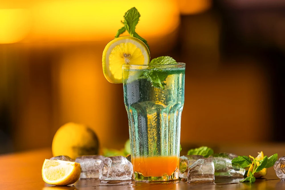 Tiêu thụ soda hàng ngày