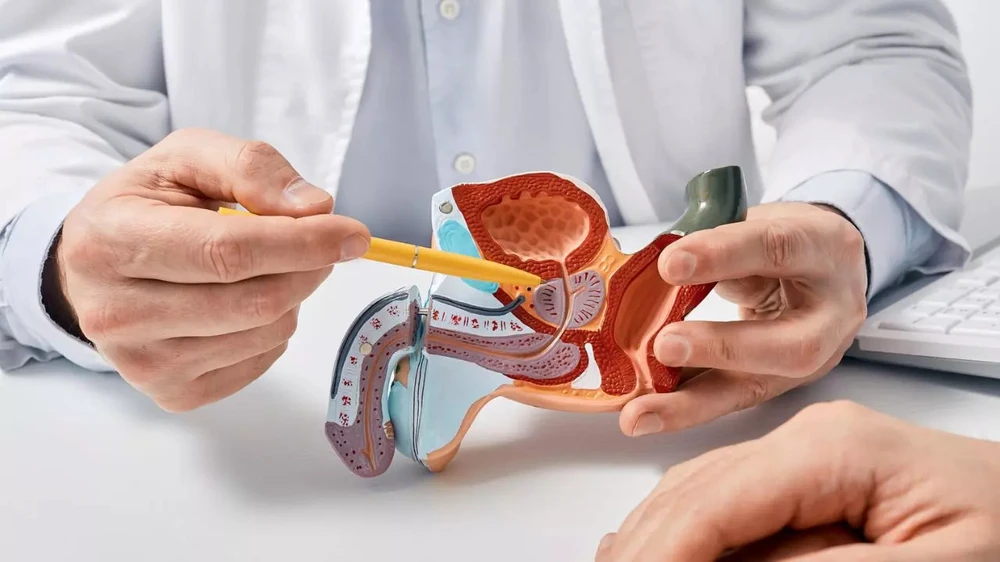 Làm thế nào để bạn có thể giảm nguy cơ mắc ung thư tuyến tiền liệt?