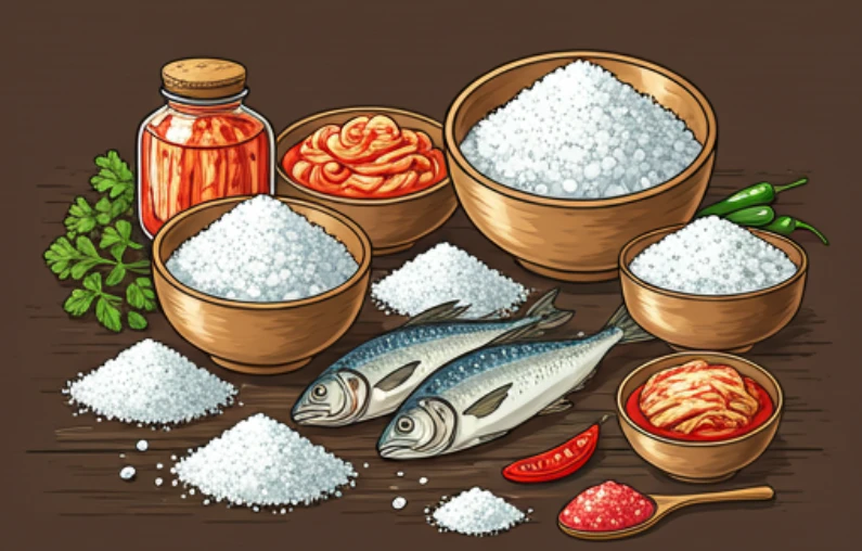 Ăn quá nhiều muối có thể làm tăng nguy cơ ung thư dạ dày