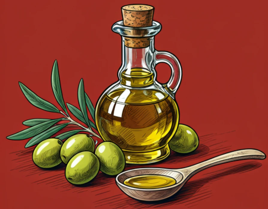 Một thìa dầu ô liu mỗi ngày có thể giúp giảm nguy cơ mắc chứng mất trí nhớ