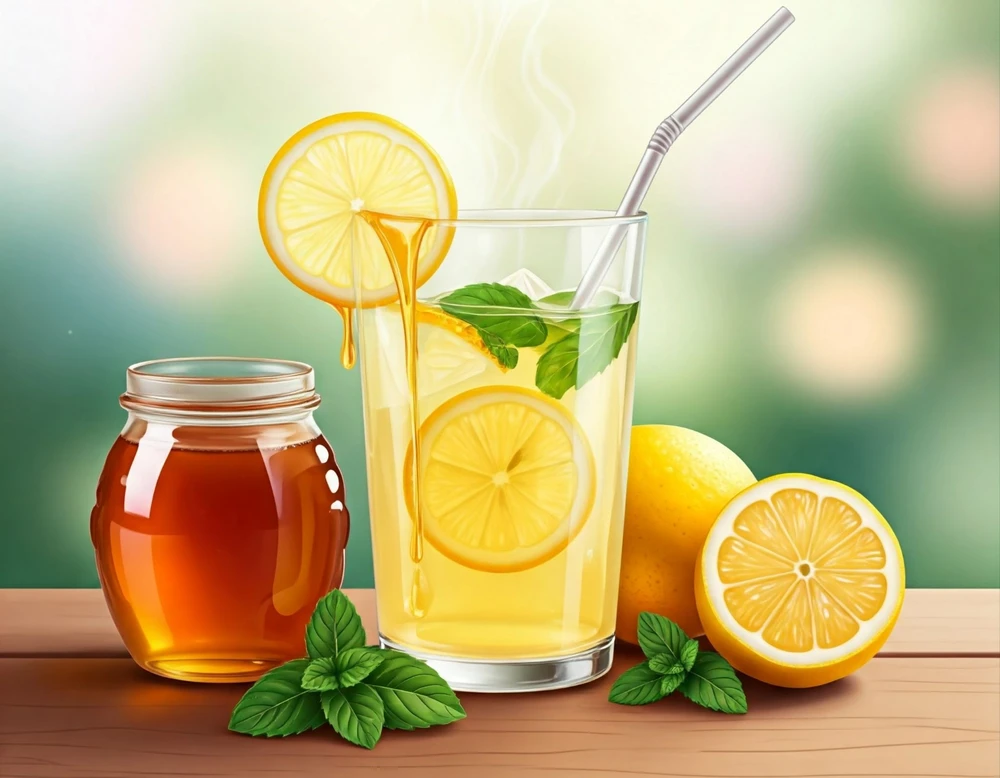 Nước chanh và mật ong có phải là thức uống buổi sáng tốt nhất hay chỉ là một lời đồn thổi?