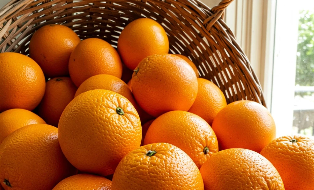 Một quả cam mỗi ngày có thể giảm nguy cơ trầm cảm tới 20%