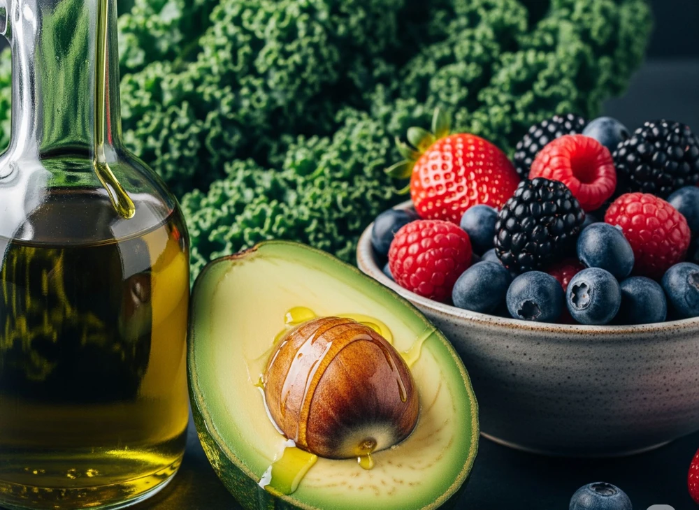 7 thực phẩm tốt cho tim bác sĩ khuyên dùng