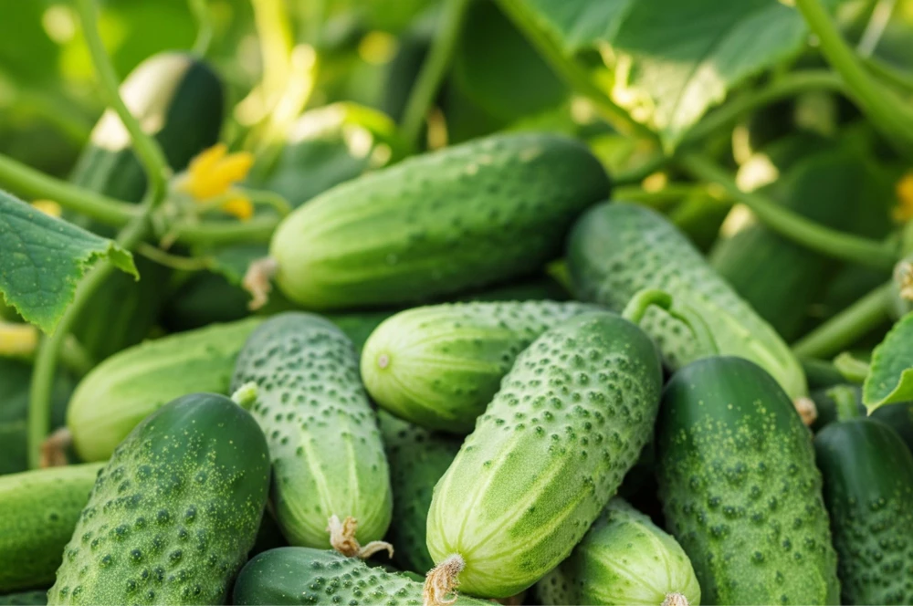 Dưa chuột có thể ngăn ngừa táo bón, tiểu đường và nhiều bệnh khác