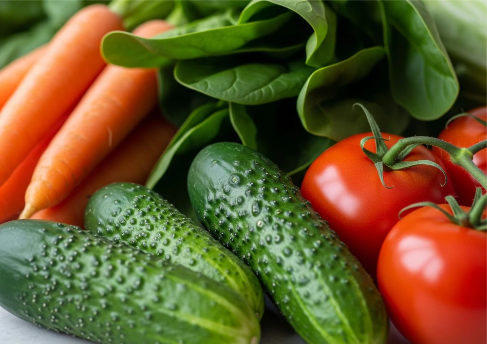 7 loại rau củ tốt cho người bị tiểu đường