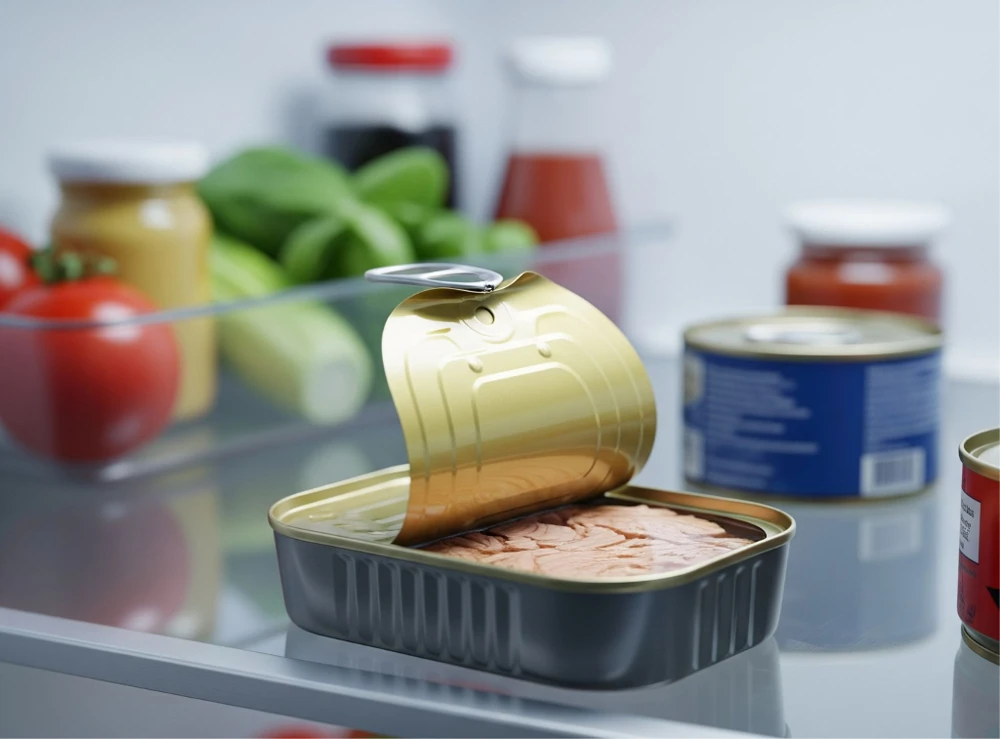 7 món trong tủ lạnh càng để lâu càng gây hại