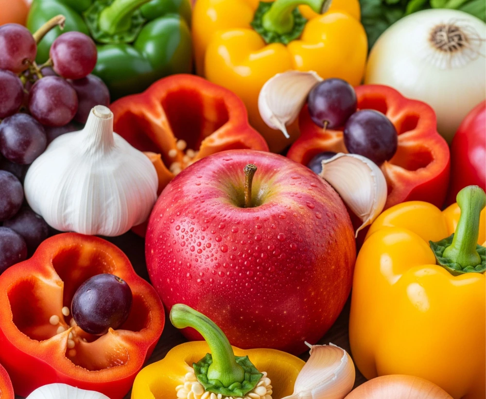 Những thực phẩm tốt nhất giúp thận khỏe mạnh