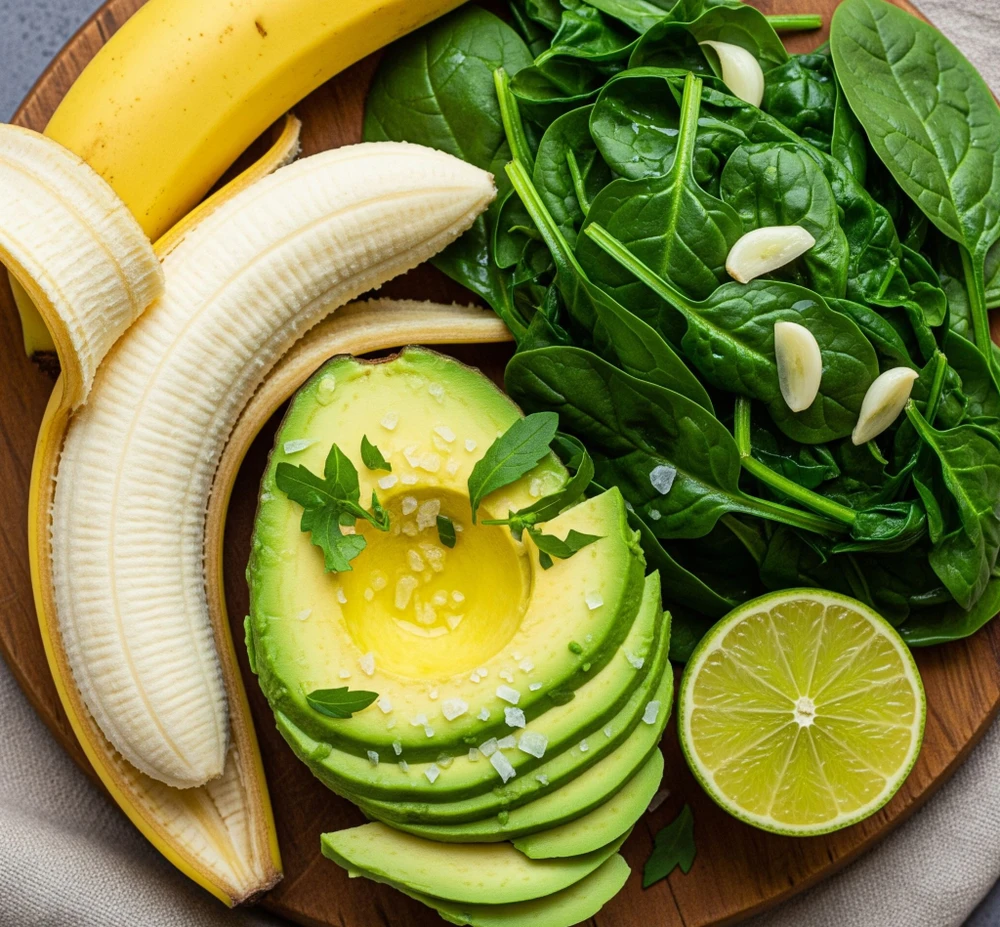 Chỉ cắt giảm muối không thể điều chỉnh huyết áp cao