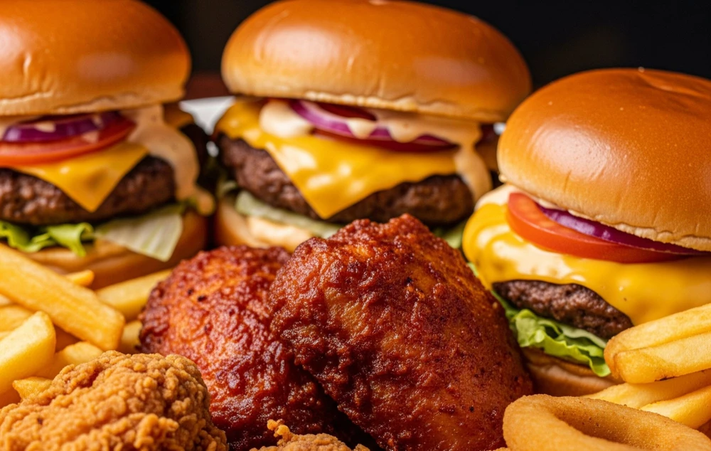 Tác động tiêu cực của thực phẩm nhiều dầu mỡ đến sức khỏe