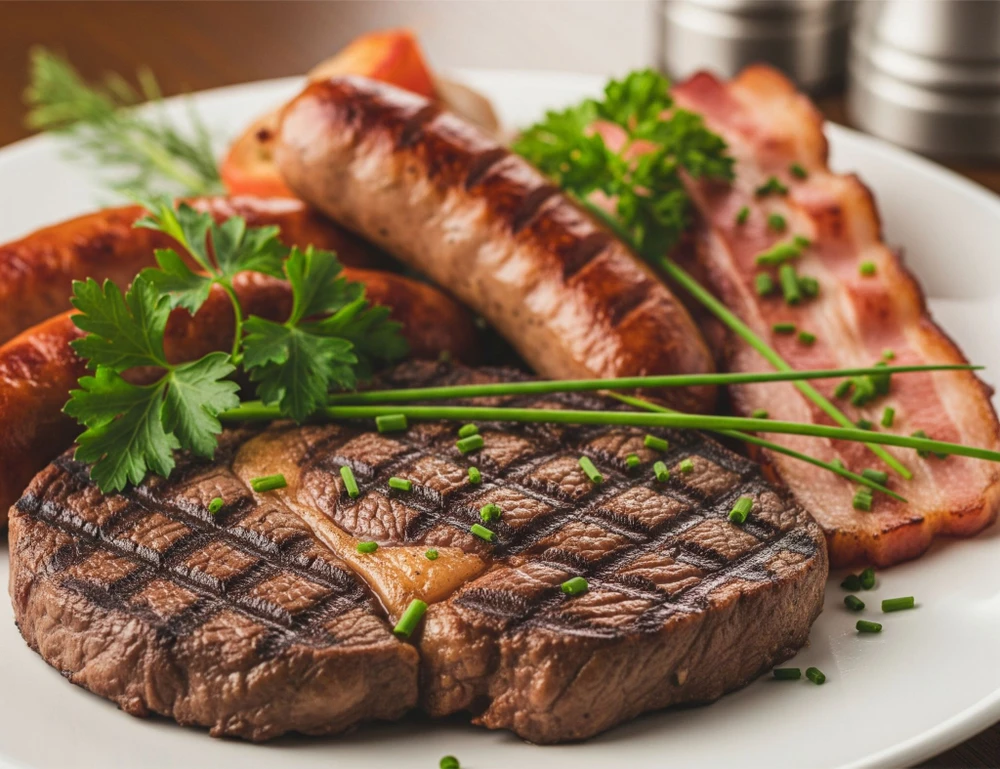 5 sai lầm phổ biến về protein có thể gây hại cho thận mà bạn nên tránh