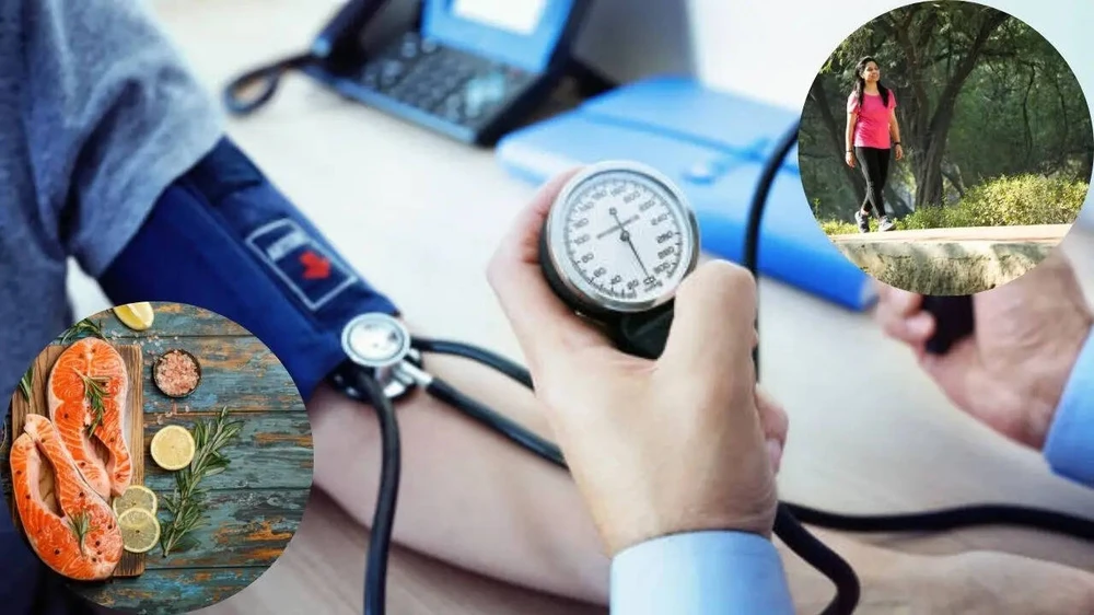 Những mẹo hữu ích giúp giảm huyết áp