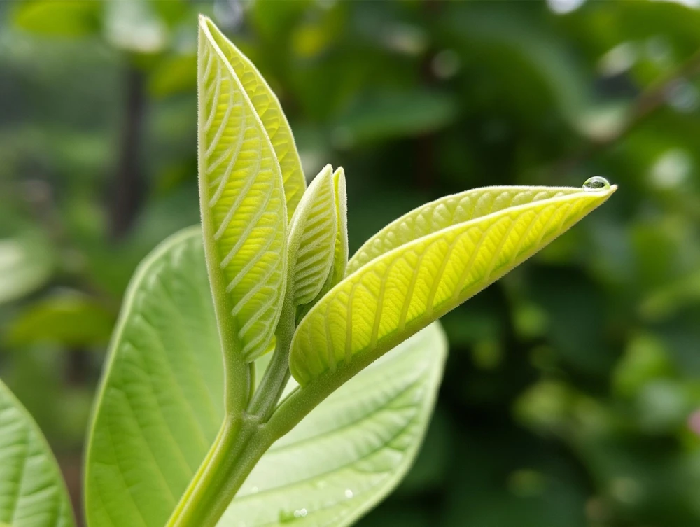 Bất ngờ với 5 lợi ích khi nhai lá ổi mỗi ngày