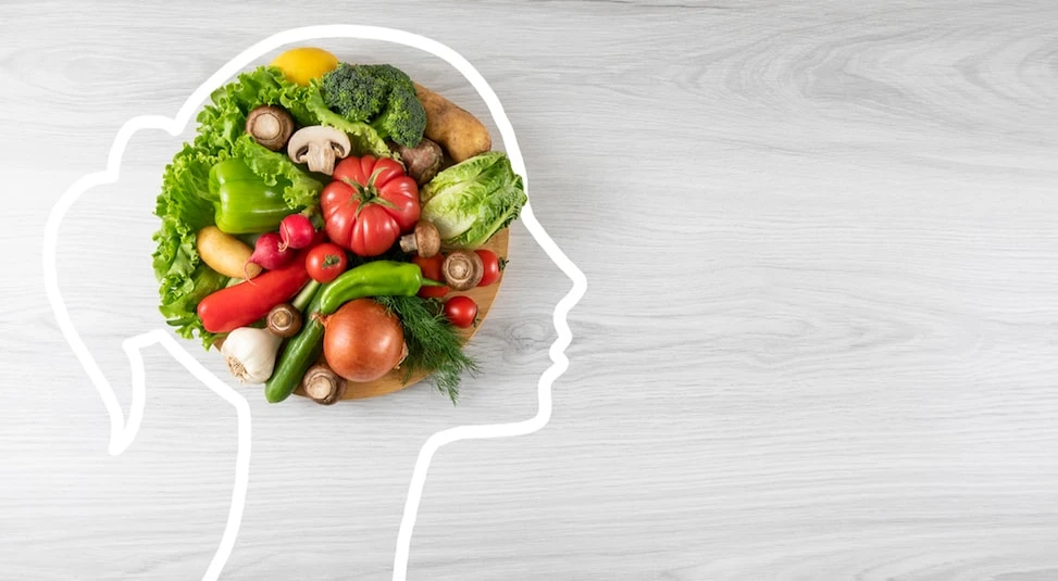 Bước sang tuổi 40, ăn gì để não không 'lão hóa'?