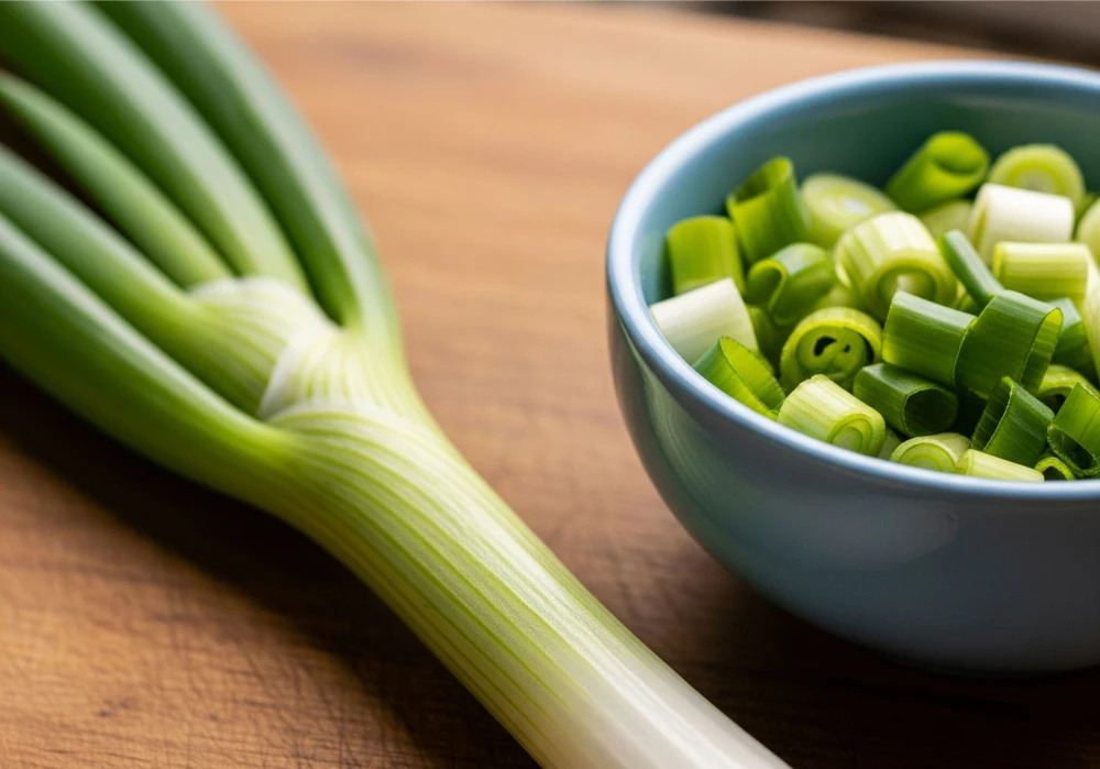 Thêm hành lá vào bữa ăn hằng ngày, cơ thể thay đổi ra sao?