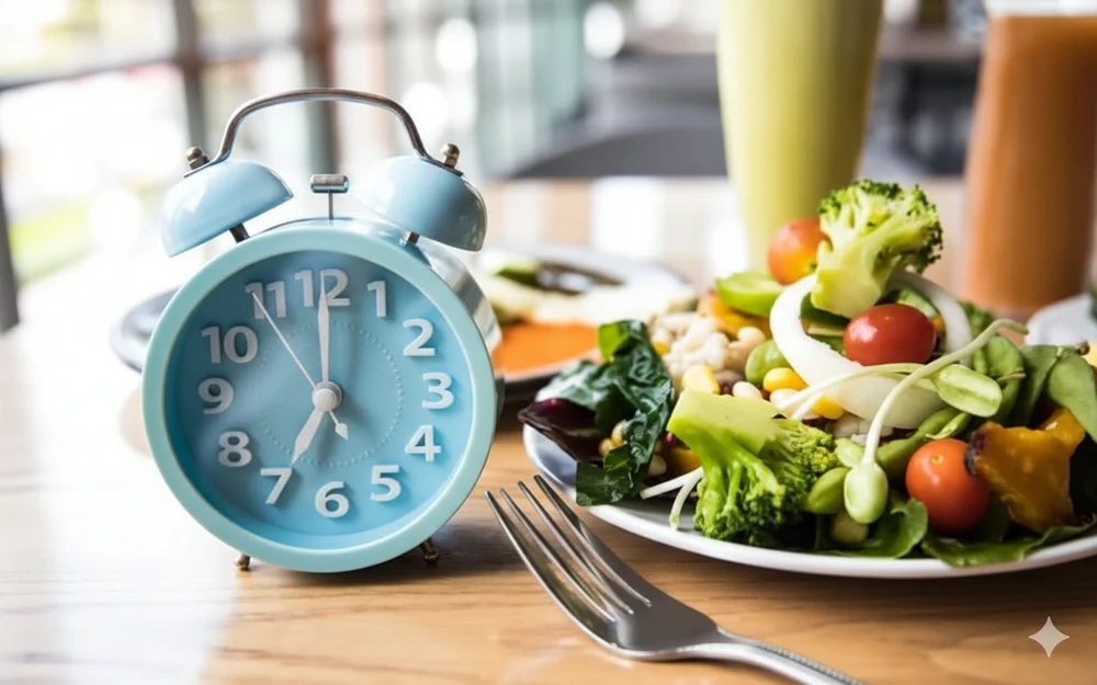 Tại sao bạn không nên nhịn ăn gián đoạn để giảm cân?