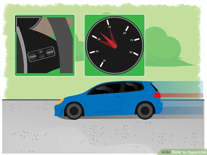 Những thói quen lái xe giúp tiết kiệm nhiên liệu