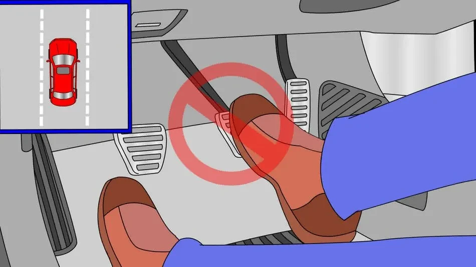 Kỹ năng sử dụng phanh xe ô tô đúng cách để lái xe an toàn