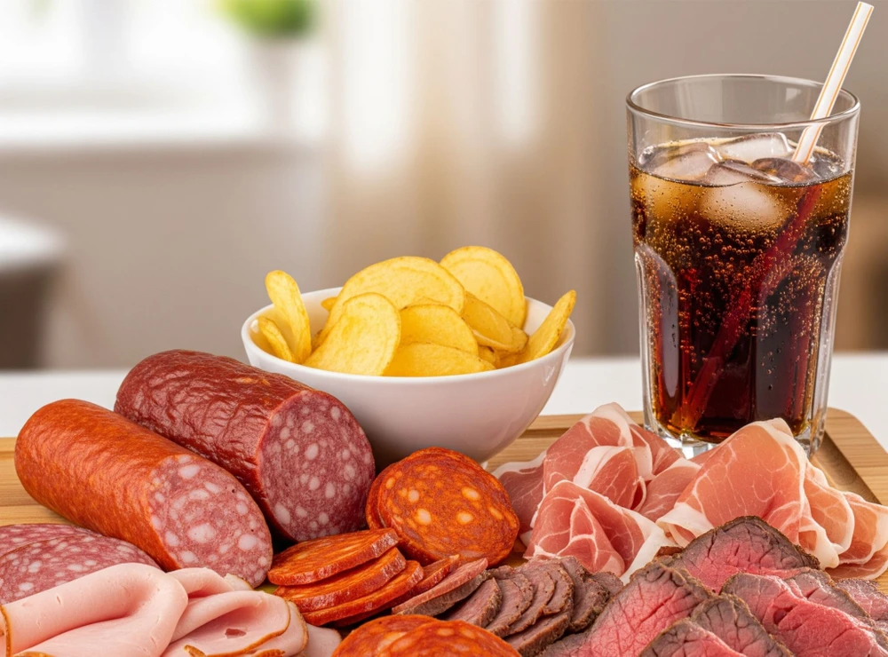 Ăn quá nhiều những thực phẩm này có thể gây hại cho thận