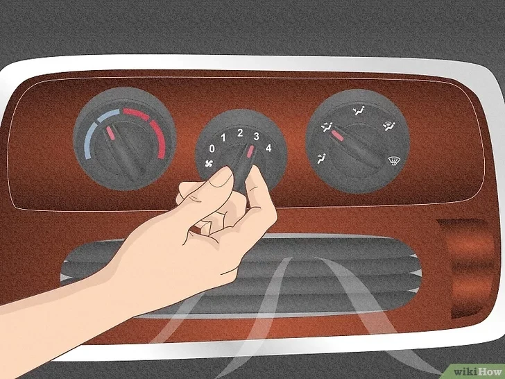 Cách sử dụng hệ thống điều hòa ô tô đúng cách và tiết kiệm