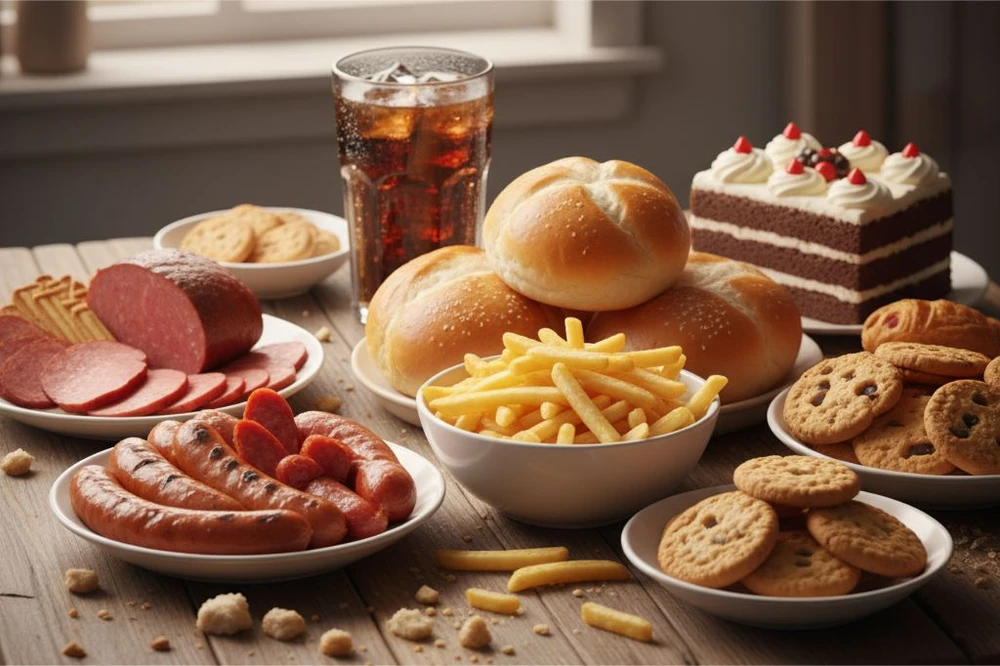 Ăn nhiều 7 loại thực phẩm này, cơ thể dễ rơi vào tình trạng viêm mãn tính