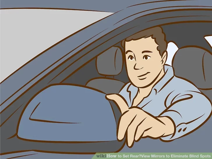 Tại sao gương chiếu hậu lại quan trọng khi tham gia giao thông?