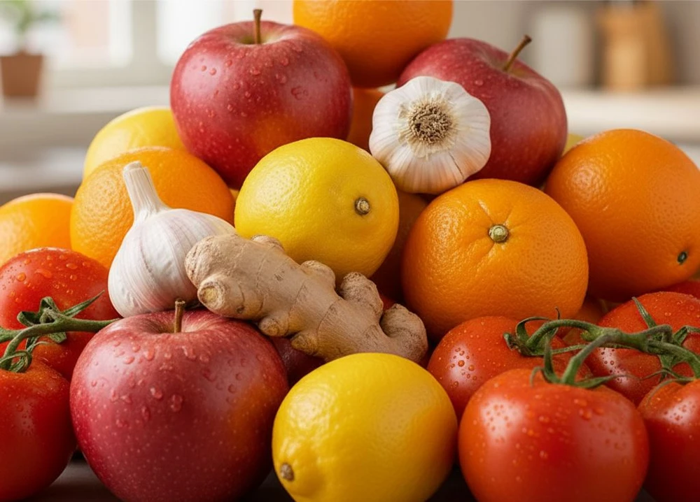 7 loại thực phẩm tốt cho phổi