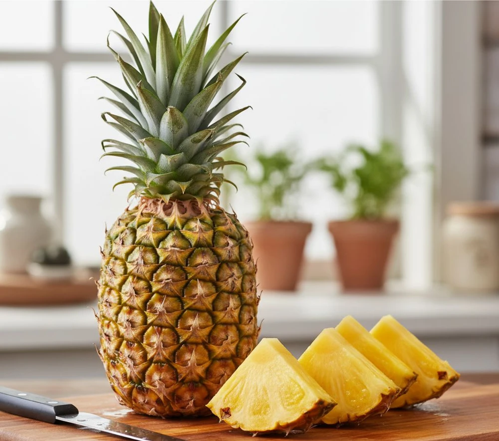 Dứa có tốt cho người tiểu đường không?