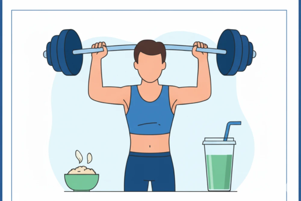 Khi nào là thời điểm tốt nhất để bổ sung protein giúp tăng cơ hiệu quả?