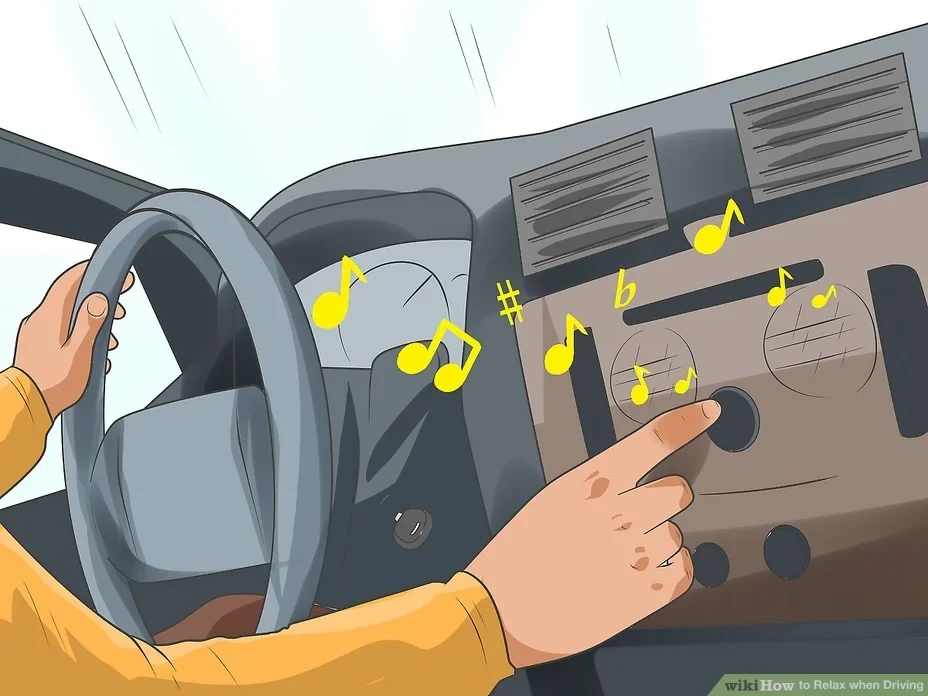 Buồn ngủ khi lái xe trên cao tốc: Làm gì để giữ an toàn?