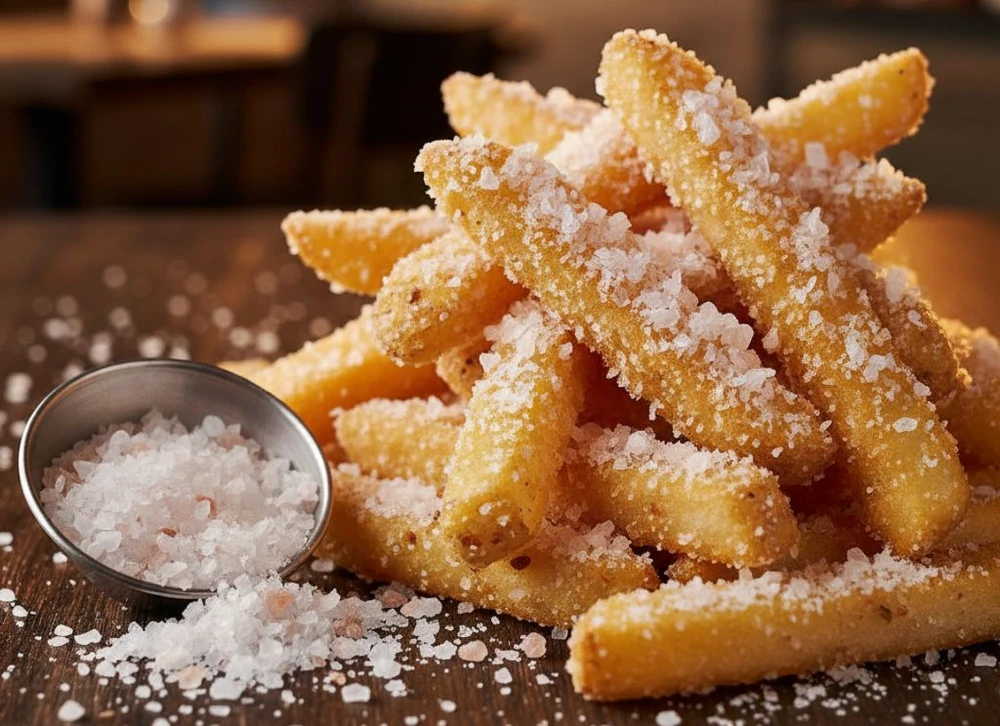 Mỗi ngày nên tiêu thụ bao nhiêu muối để kiểm soát huyết áp?