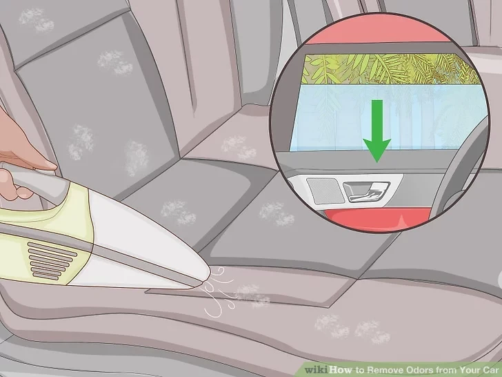 Cách khử mùi ghế ô tô hiệu quả, giữ không gian xe luôn thơm mát