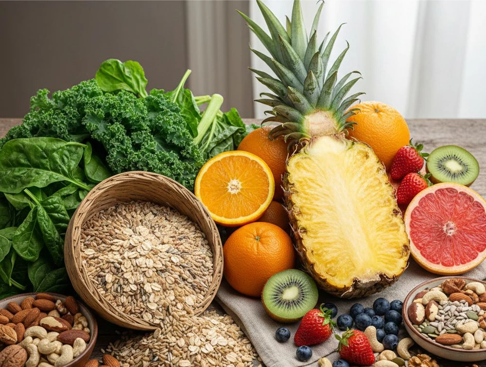 7 thực phẩm tốt cho người bị gút và đau khớp