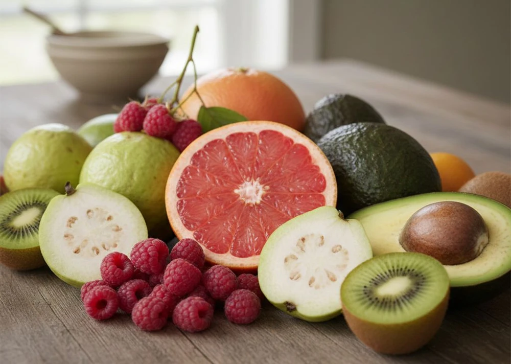 7 loại trái cây có hàm lượng đường thấp tốt cho sức khỏe