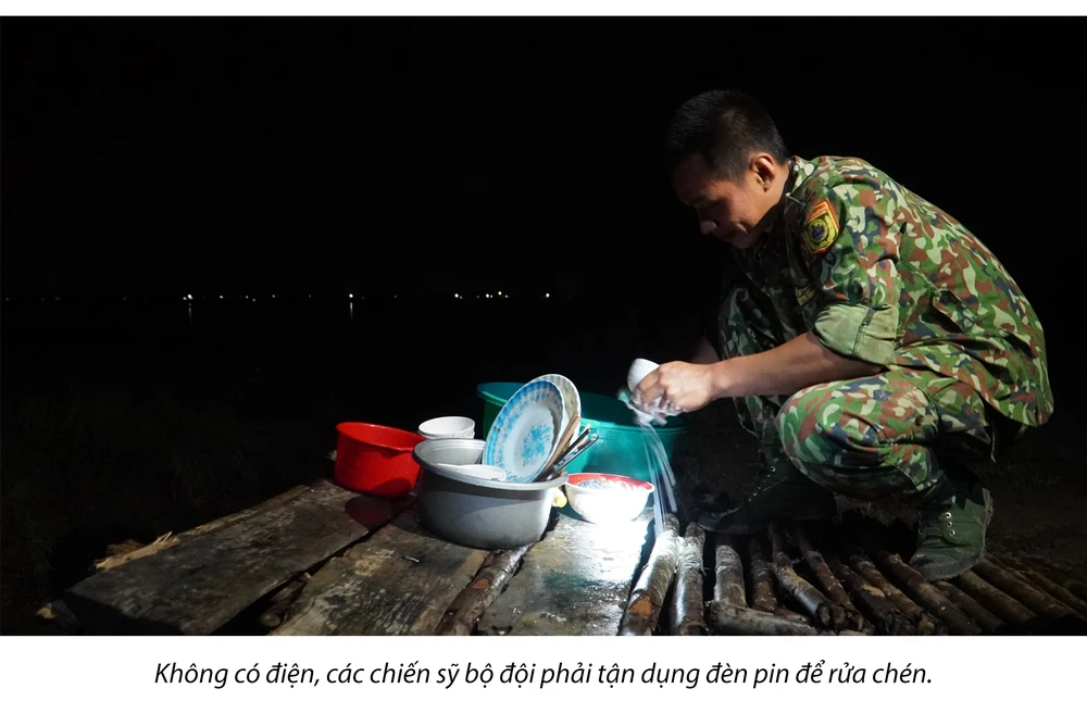 Tâm sự của chiến sĩ biên giới Tây Nam những ngày chống dịch ảnh 11