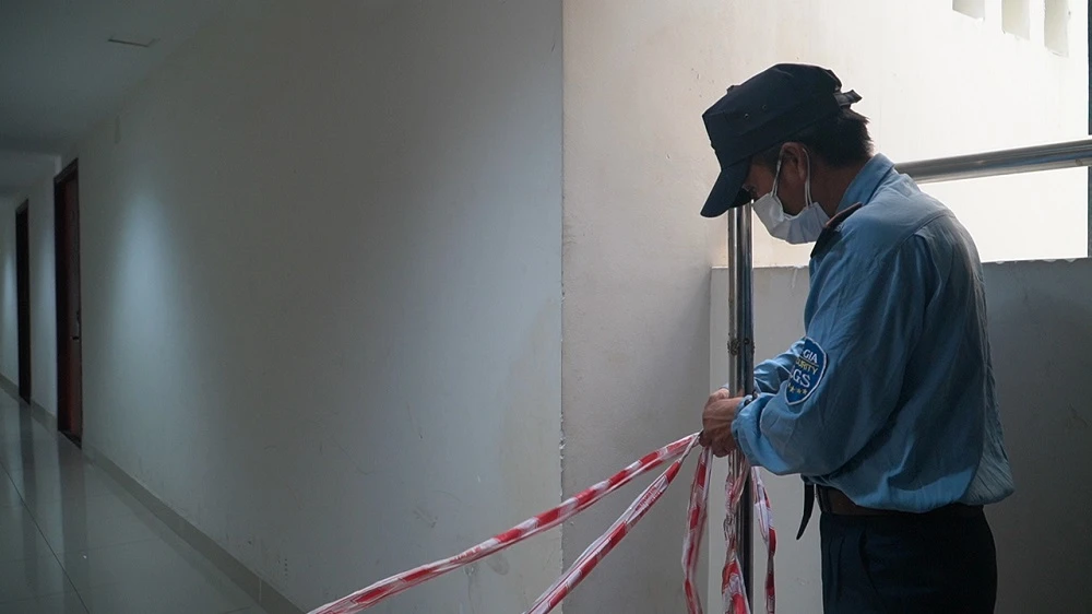 go-phong-toa-chung-cu