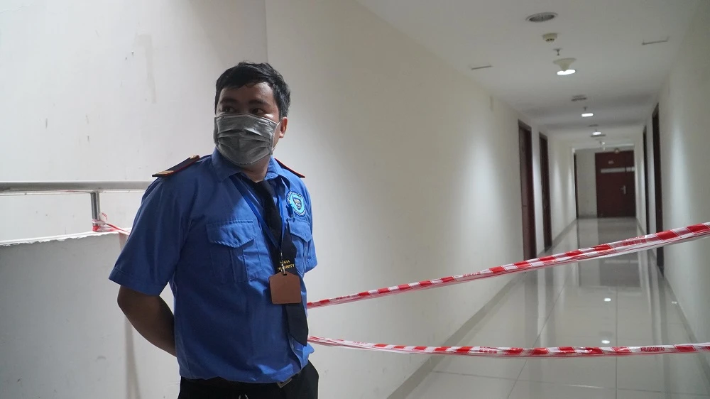 go-phong-toa-chung-cu