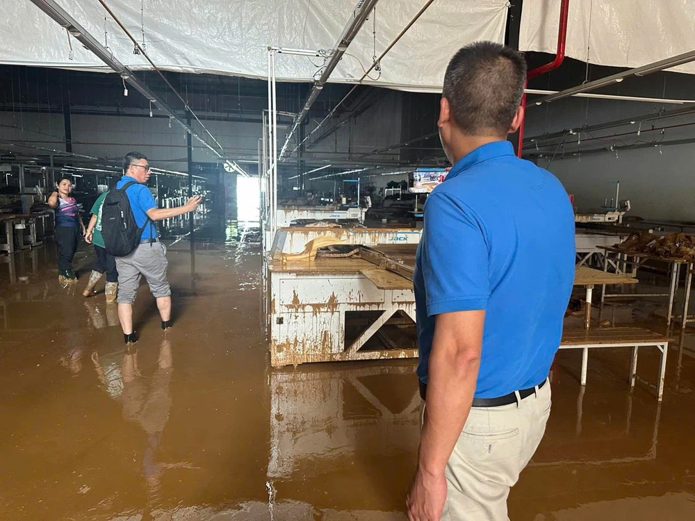 Ước tính 119 tỷ đồng bồi thường khẩn cấp, Bảo hiểm Bảo Việt đồng hành cùng người dân vùng thiên tai