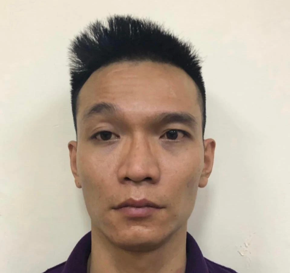 Chân dung Nguyễn Việt Hưng