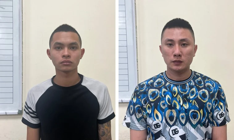 Cướp xe máy rồi đưa nạn nhân về