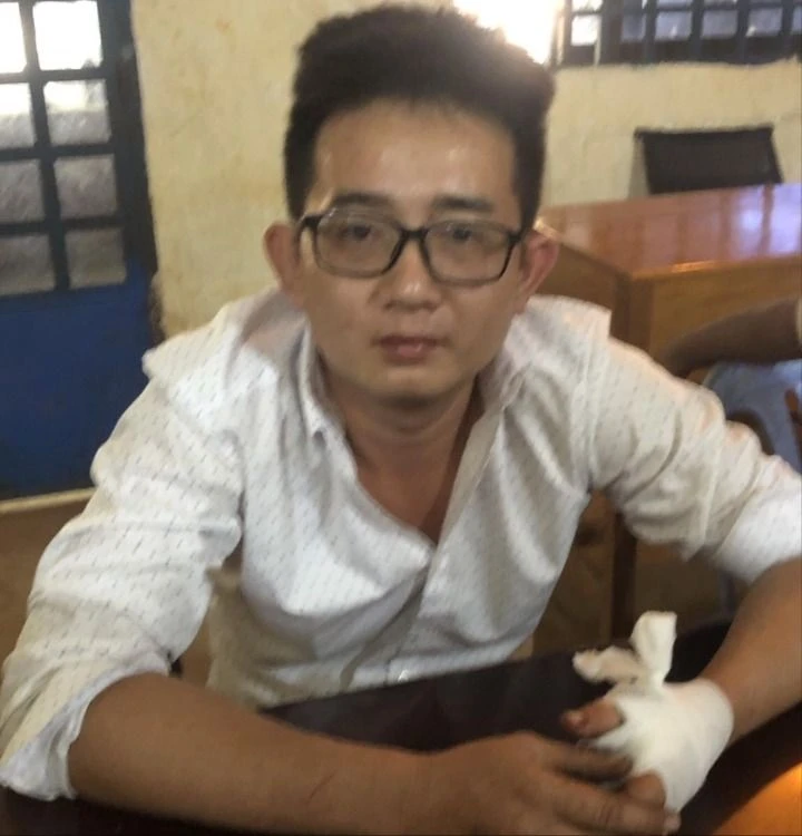 Sát hại người tình rồi trốn sang Campuchia